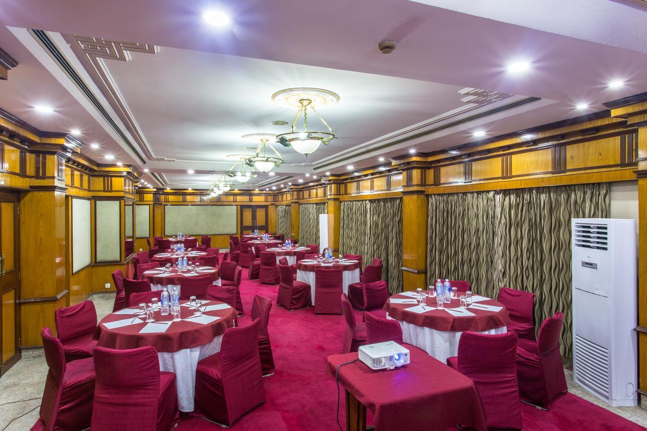 Hotel Le Himalaya Kathmandu Exterior foto