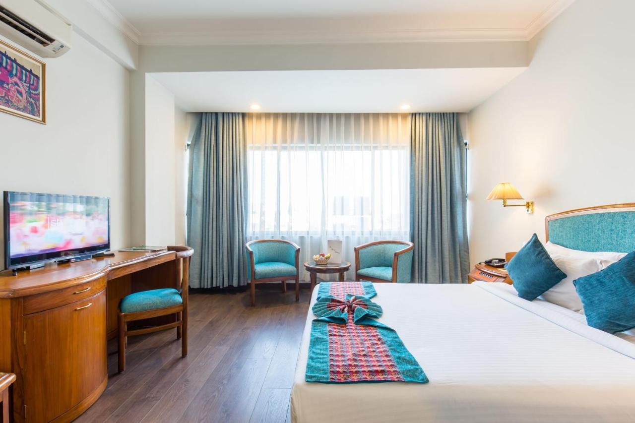 Hotel Le Himalaya Kathmandu Exterior foto
